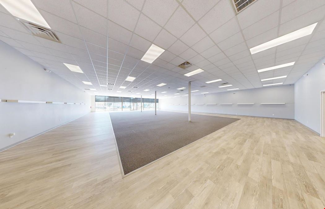 Radford Stand Alone Retail