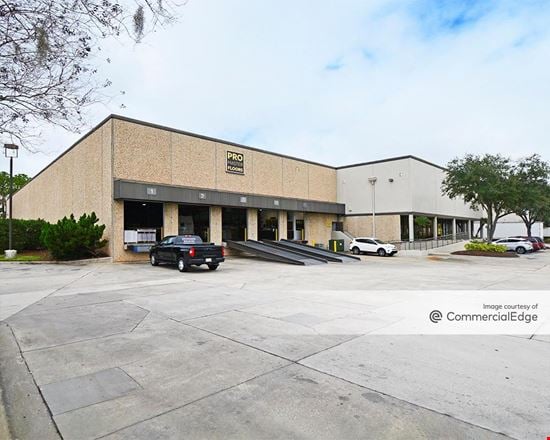Preview of Industrial space for Rent at 8314-8326 East Adamo Drive