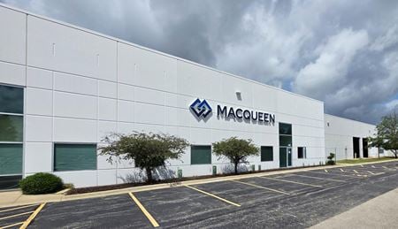 Preview of Industrial space for Rent at 490 N Heartland Dr