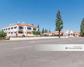 Porter Ranch Town Square
