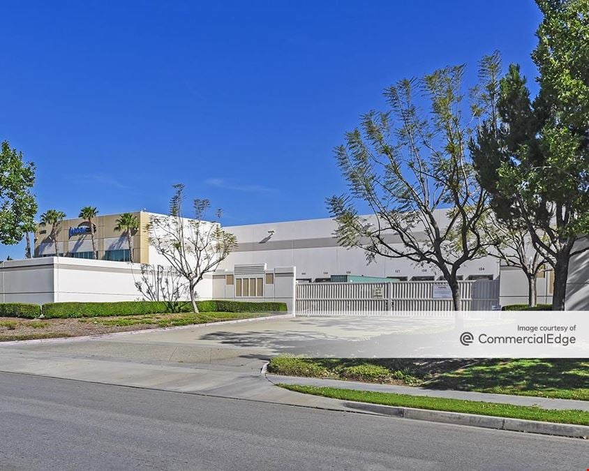 Jurupa Business Park - Bldg. 1