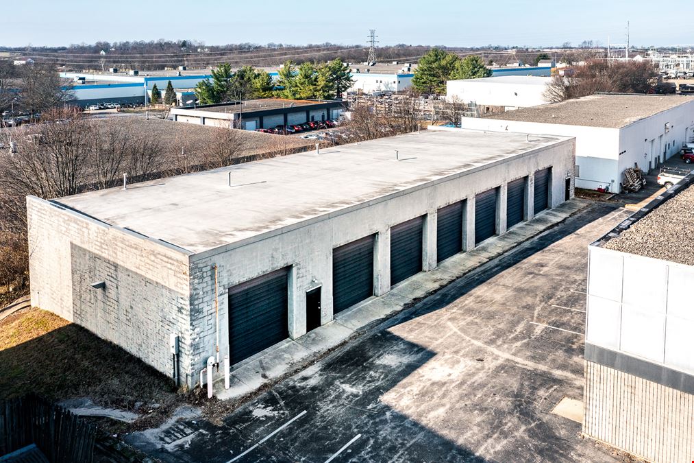 2408 Over Drive Building B - Lexington Industrial Opportunity - FOR LEASE