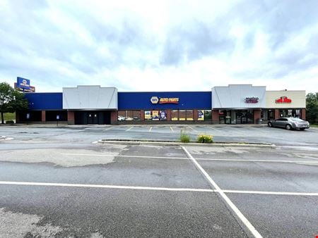 Preview of Retail space for Rent at 1909 Suburban Avenue