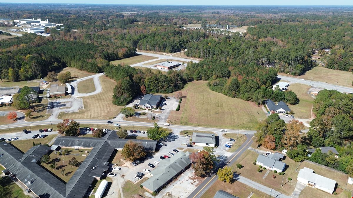 Medical Office Development Site