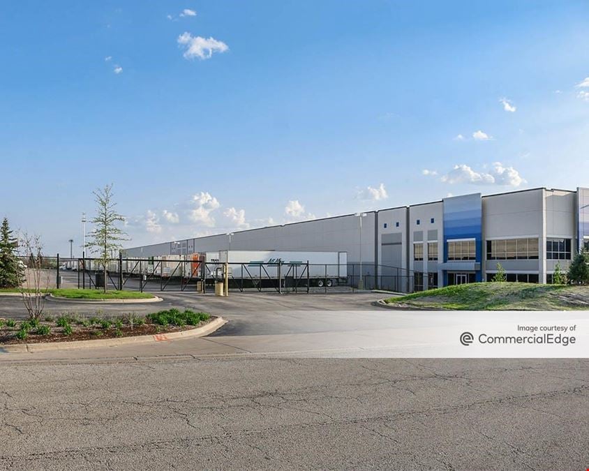 Rock Run Business Park - 4050 Rock Creek Blvd