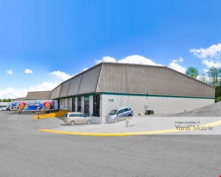 Preview of Industrial space for Rent at 1416 Antioch Pike