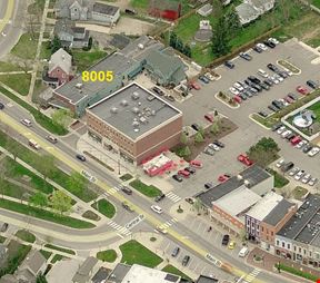Downtown Dexter Office for Lease