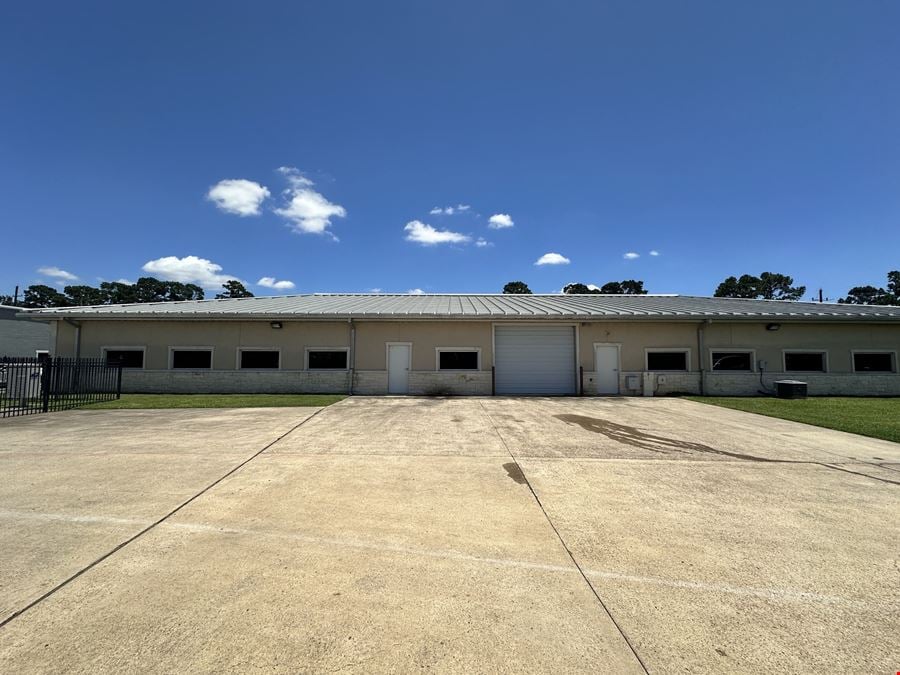 Rhodes Road Business Park