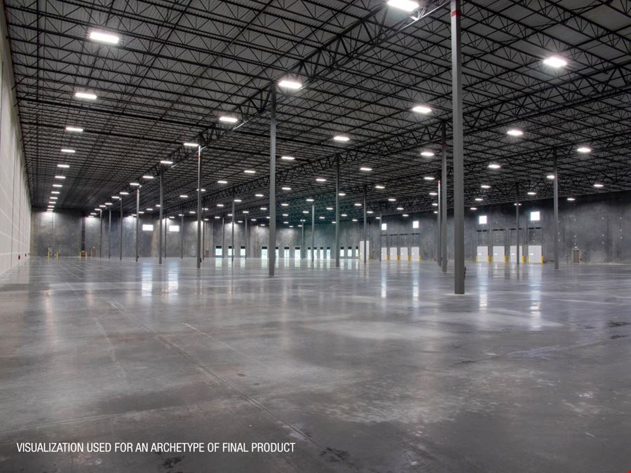 Mound Road Industrial Park Building 3