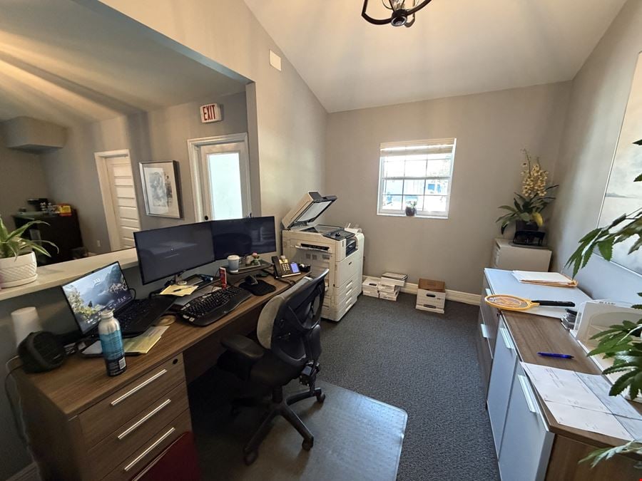 South Tampa Freestanding Office