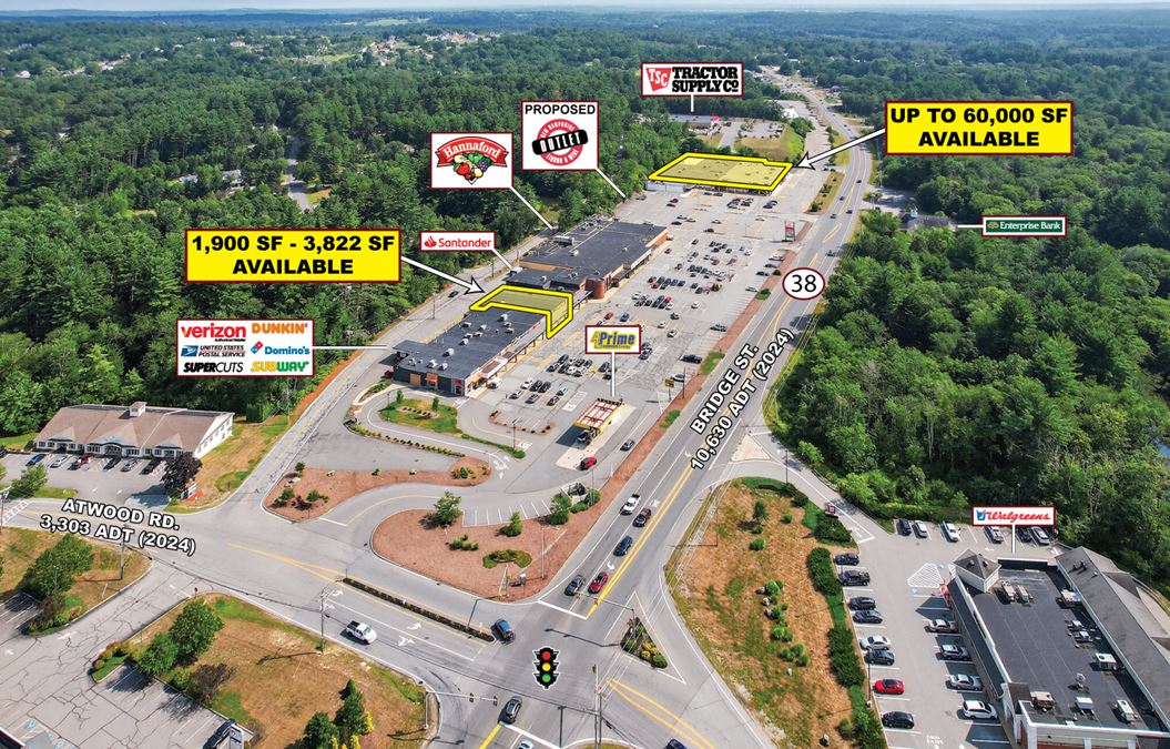 Pelham Plaza