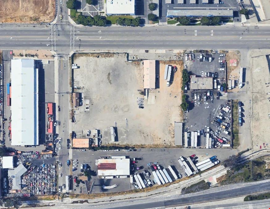 261 W Valley Blvd