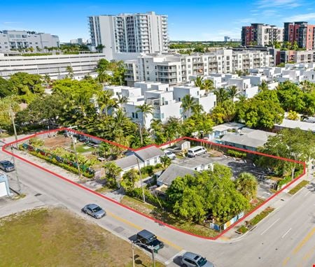 Preview of Multi-Family space for Sale at 746 NE 3rd Ave & NE 8th St