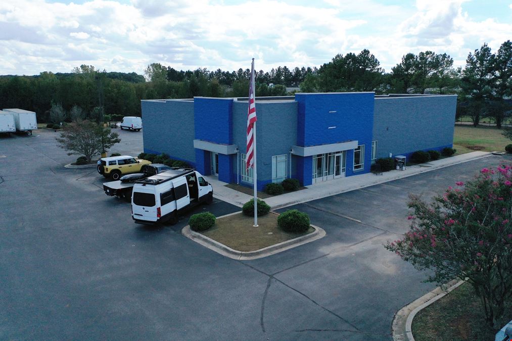 15081 Highway 20 Flex Industrial Facility