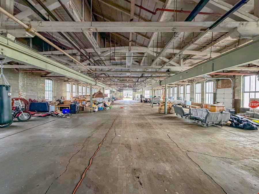 Industrial Redevelopment Opportunity