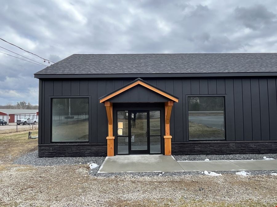 Newly Remodeled Office/Retail Space