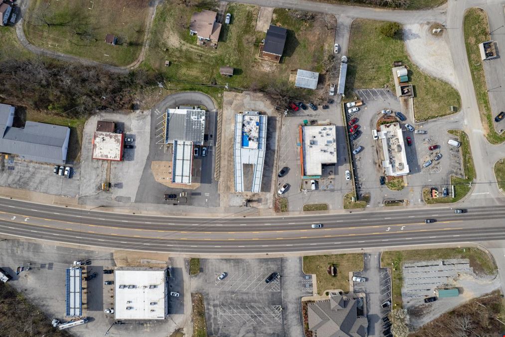 435 E Main St, Hohenwald TN