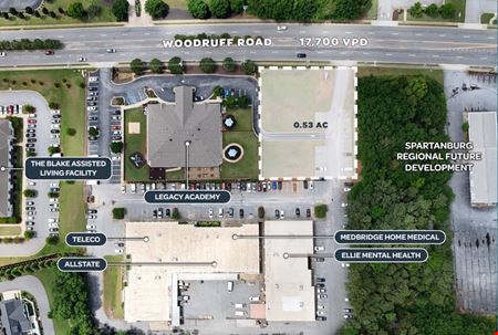 Preview of VacantLand space for Sale at 430 Woodruff Rd