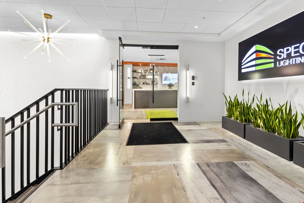 Prime Office Space Near Carmel City Center