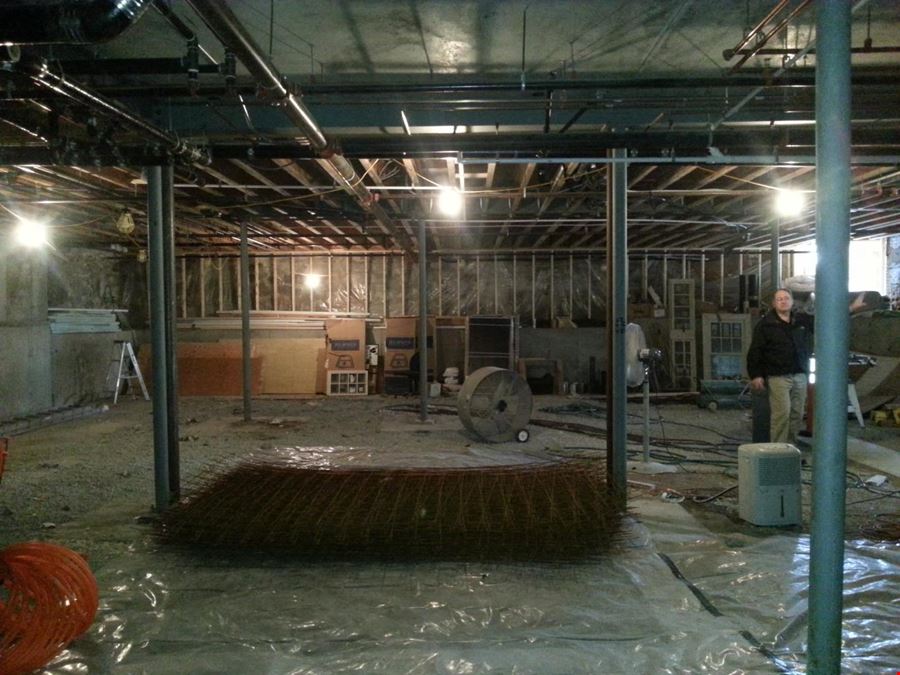 Build to Suit Retail, Office, or Restaurant Space
