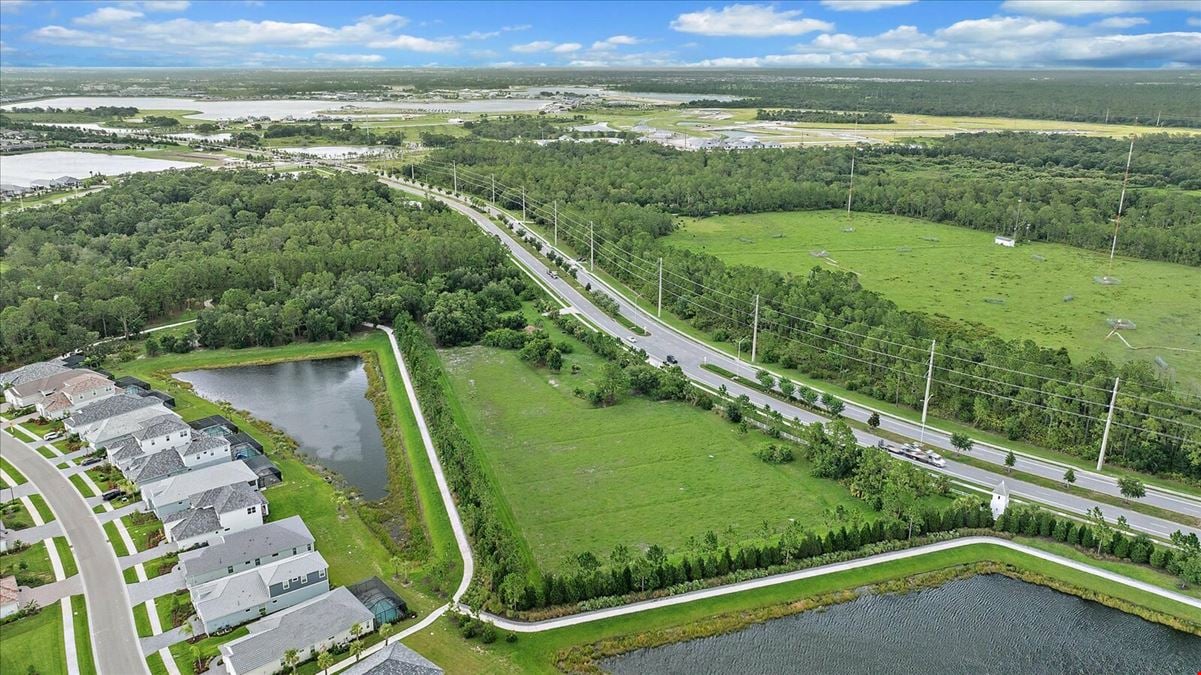 High-Growth Corridor Land Opportunity