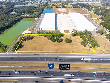 Preview of VacantLand space for Rent at 0 North Frontage Road