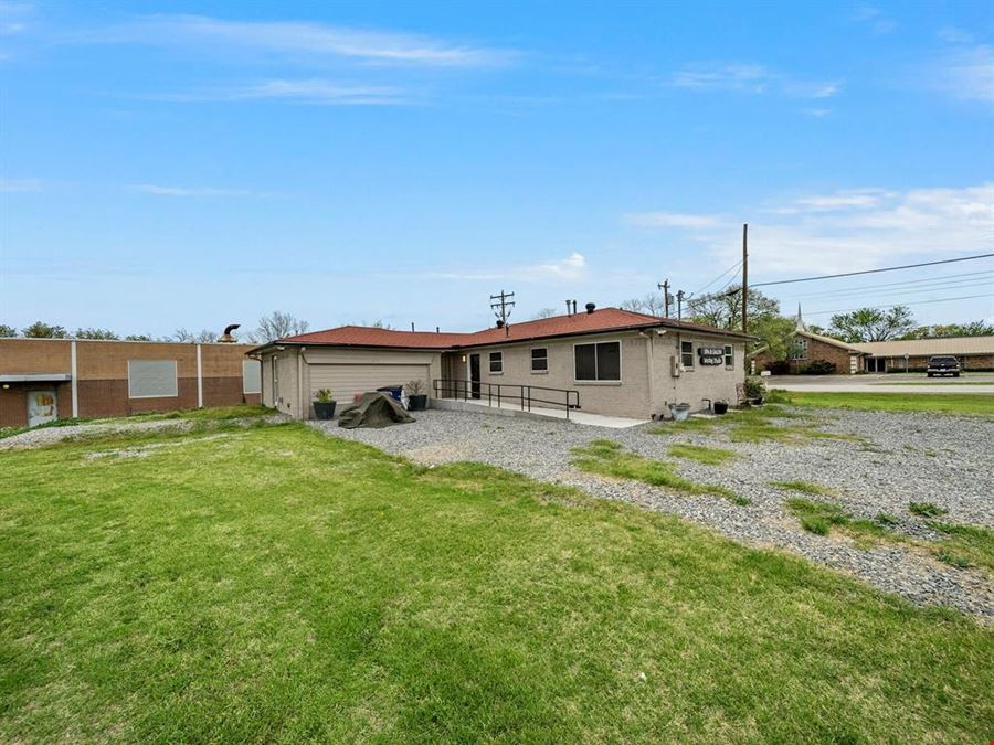 213 McKinney Ave