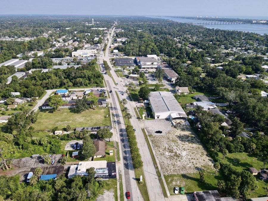 19,000 SF Steel Warehouse - 2 Acres Ormond Beach