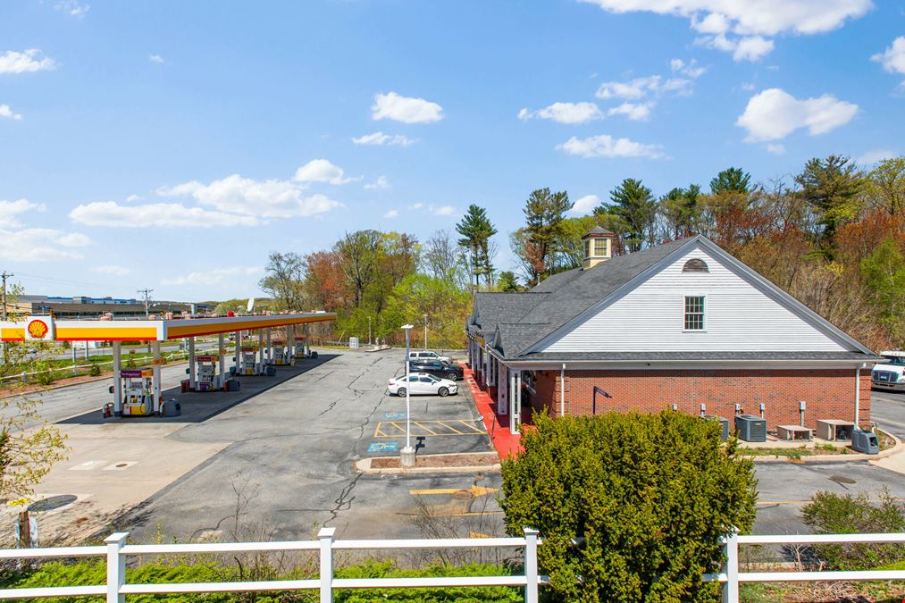 Osgood Street Mixed-Use