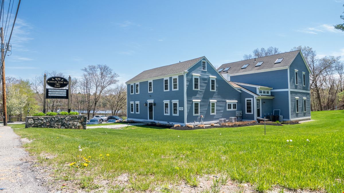 929 Boston Post Road East