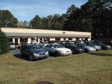 Preview of Retail space for Rent at 120 Gloster Road