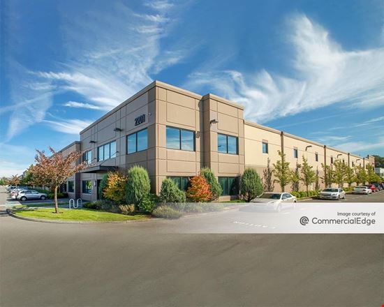 Preview of Industrial space for Rent at 2201 140th Avenue East