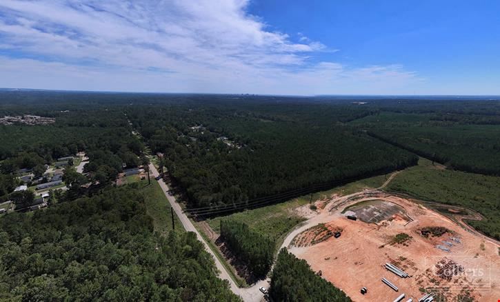 ±71.89 to 155.9-Acre Lots Available Across South Carolina | Columbia, Florence & Greenwood, SC