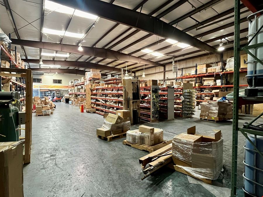 8130 W. Reno Industrial Property