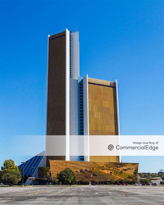 CityPlex Towers