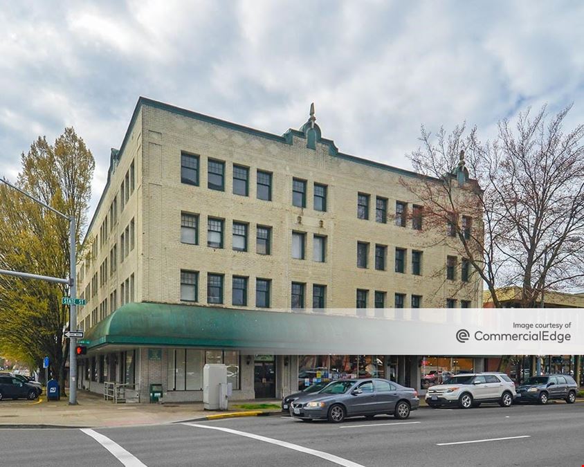 Oregon Building