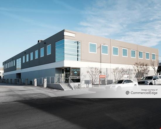 Preview of Industrial space for Rent at 11200 Hindry Avenue