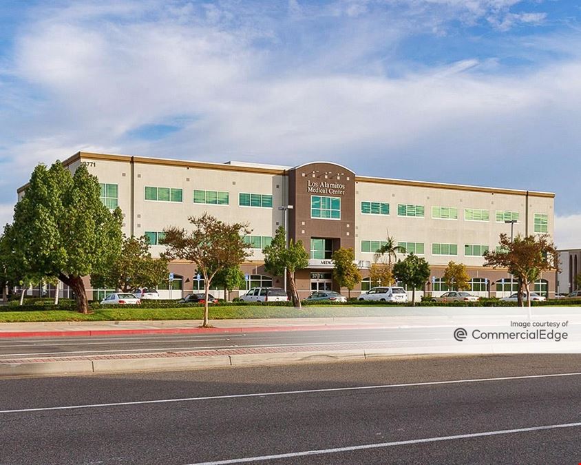 Los Alamitos Medical Pavilion