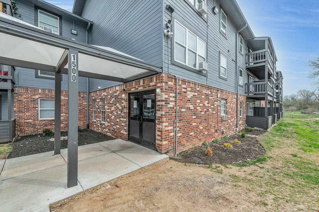 48-Unit Value-Add Multifamily Investment | 7.25% Proforma Cap Rate (Y2)
