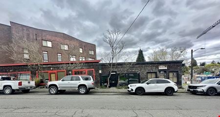 Preview of Retail space for Rent at 1058 North 39th Street