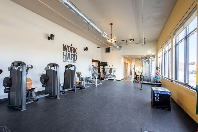 Sweat House