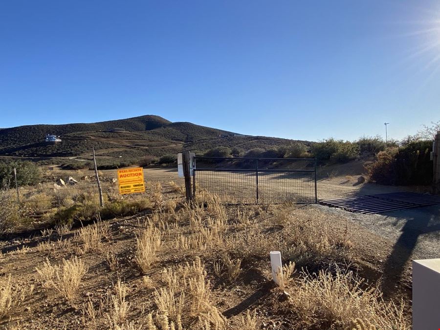 Arizona Land No Reserve Land Auction