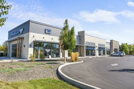 Preview of Retail space for Rent at 4744 N. Park Crossing Ave.