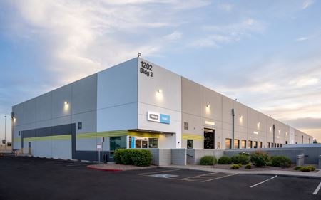 Preview of Industrial space for Rent at 1202 N. 54th Avenue