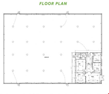 Preview of commercial space at 628 Wildcat Court