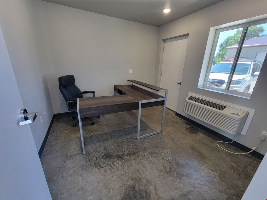 Benson & 229 Business Center