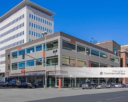 Preview of commercial space at 111 North Post Street