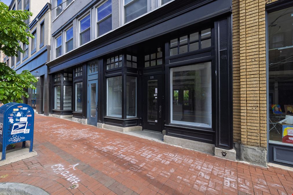 117 WASHINGTON STREET