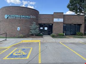 13301 N Meridian Ave, Suite 502