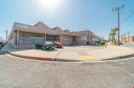 Preview of Industrial space for Rent at 5008 S Boyle Ave